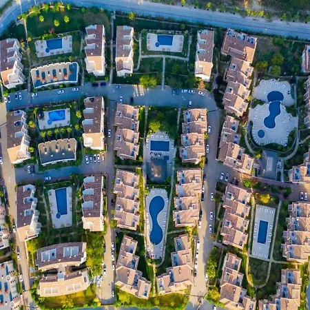 公寓 4 Kisilik Ortak Havuzlu Konforlu Daire, Aydin Kusadasi - Awz146 *