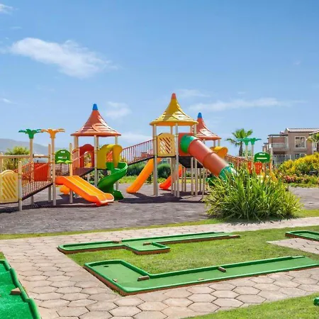 4 Kisilik Ortak Havuzlu Konforlu Daire, Aydin Kusadasi - Awz146 公寓